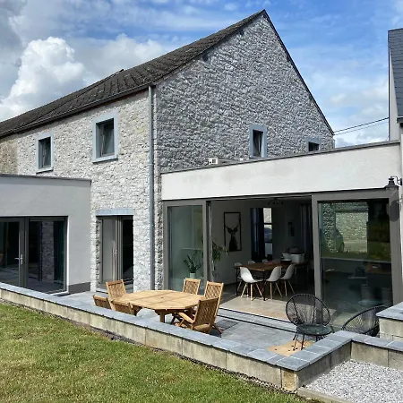 Vakantiehuis De La Chapelle *