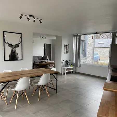Holiday home De La Chapelle *
