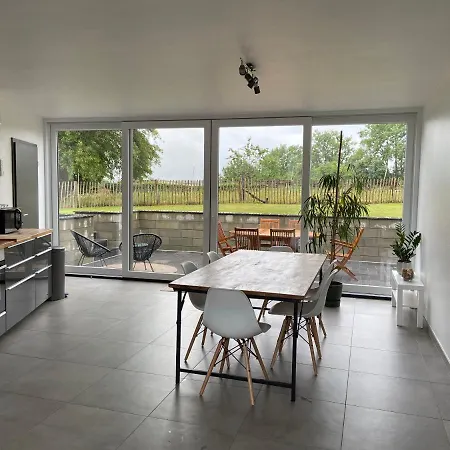 Holiday home De La Chapelle *