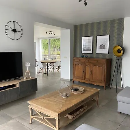 De La Chapelle Vakantiehuis