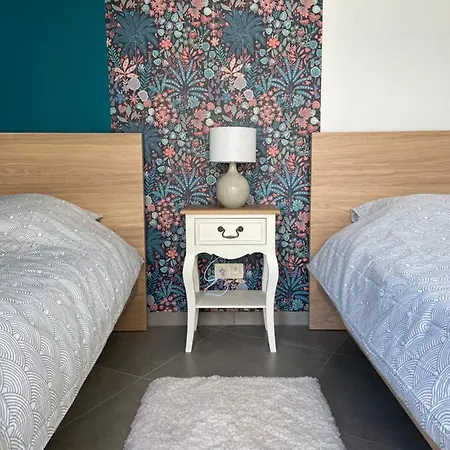 De La Chapelle Vakantiehuis *