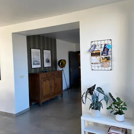 De La Chapelle Vakantiehuis *