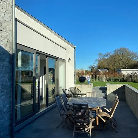 別荘 De La Chapelle *