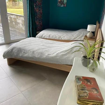 De La Chapelle Vakantiehuis *