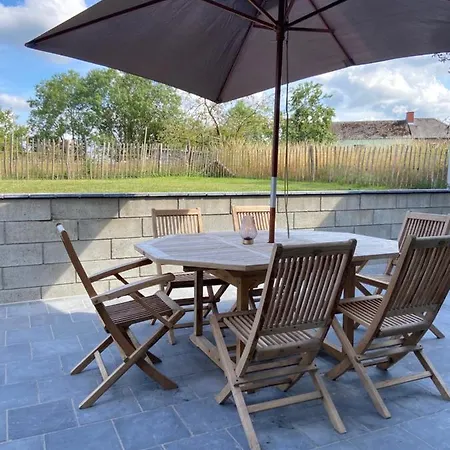 別荘 De La Chapelle *