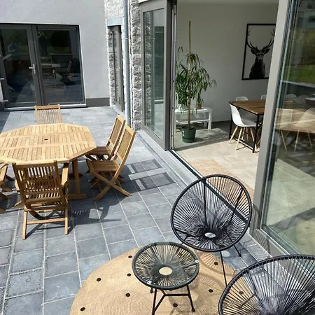 別荘 De La Chapelle *