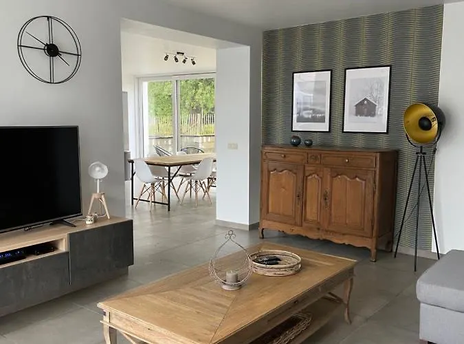 De La Chapelle Ferienhaus