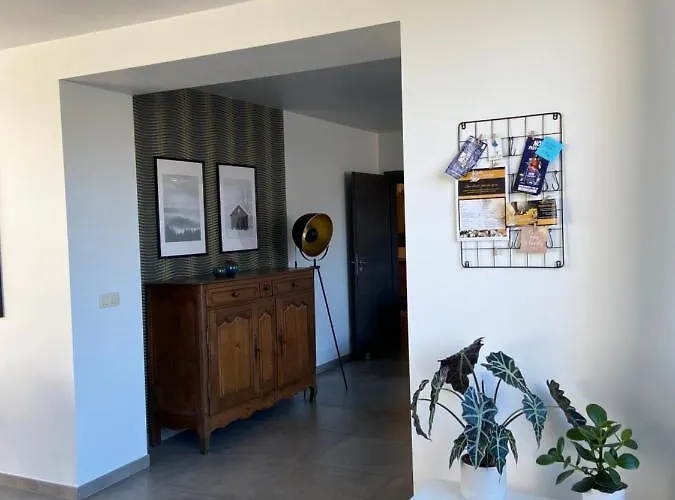 De La Chapelle Ferienhaus *