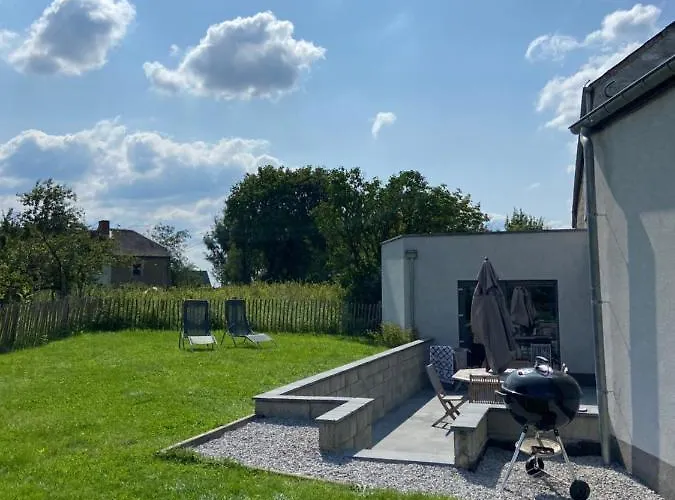 Ferienhaus De La Chapelle