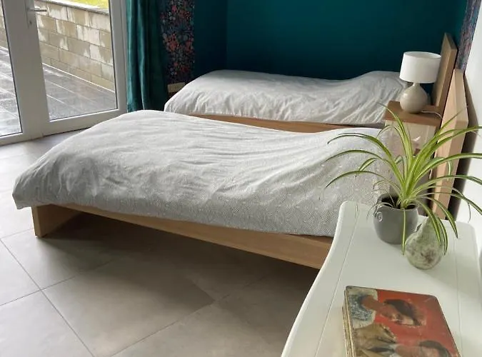 De La Chapelle Ferienhaus *