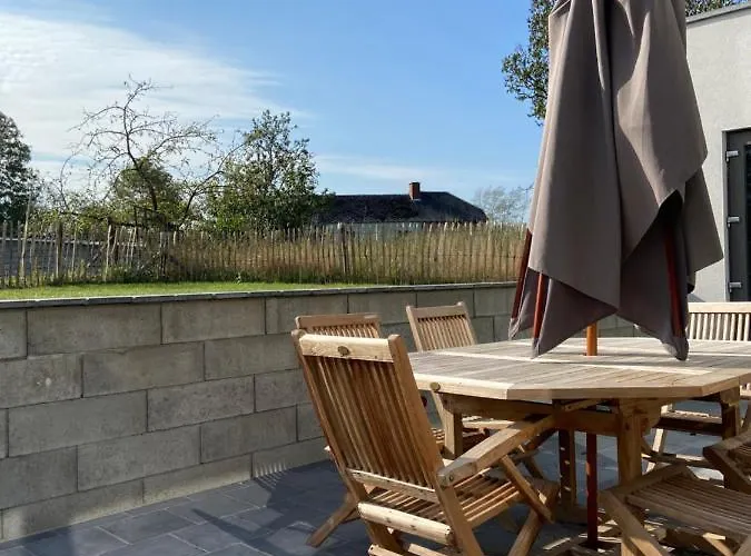 De La Chapelle Ferienhaus Samart