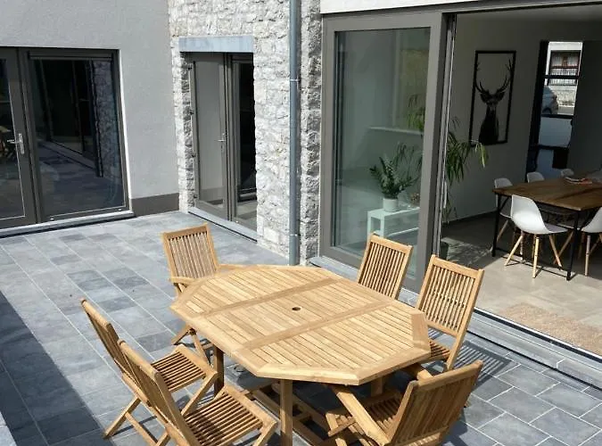 De La Chapelle Ferienhaus *