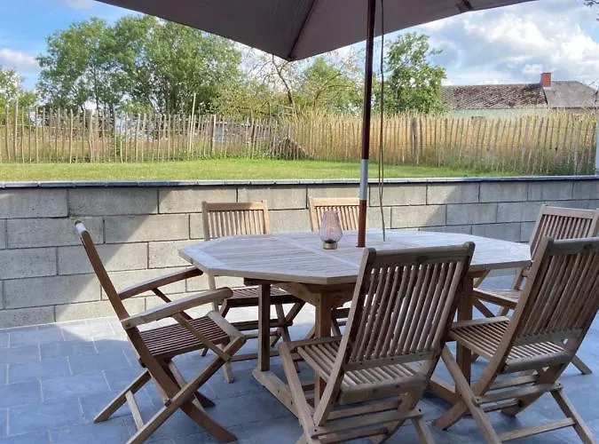 Ferienhaus De La Chapelle *