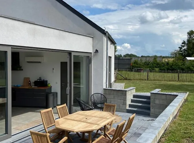 De La Chapelle Ferienhaus Samart