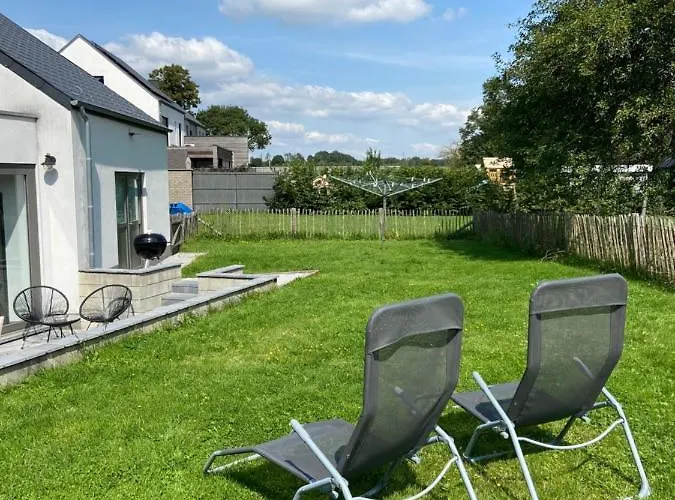 De La Chapelle Ferienhaus Samart