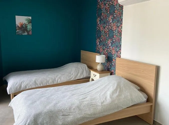 Ferienhaus De La Chapelle Samart