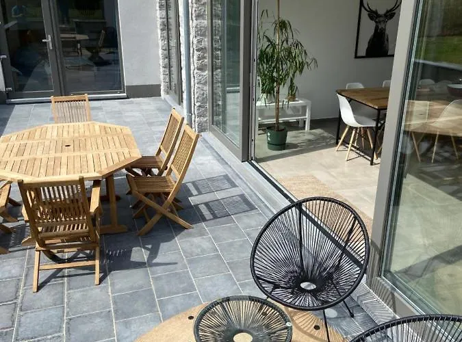 Ferienhaus De La Chapelle *